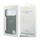Maska za Samsung iPhone 17 Pro/ 18 Pro Guess 4G Embossed Classic MagSafe crna - EP3233971