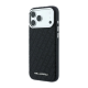 Maska Karl Lagerfeld Grained Allover Elongated Magsafe iPhone 17 Pro Max/ 18 Pro Max crna - EP3235740