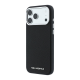Maska Karl Lagerfeld Grained Elongated Magsafe iPhone 17 Pro/ 18 Pro crna - EP3236151