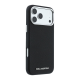 Maska Karl Lagerfeld Grained Elongated Magsafe iPhone 17 Pro/ 18 Pro crna - EP3236151