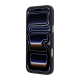 Maska Karl Lagerfeld Grained Elongated Magsafe iPhone 17 Pro Max/ 18 Pro Max crna - EP3235800