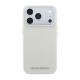Maska Karl Lagerfeld Grained Elongated Magsafe iPhone 17 Pro/ 18 Pro krem - EP3236202
