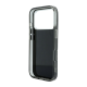 Maska za iPhone 17 Pro/ 18 Pro Karl Lagerfeld IML Rhinestones Allover and Electroplated Logo crna - EP3236205