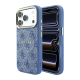 Maska za Samsung iPhone 17 Pro/ 18 Pro Guess 4G Embossed Classic MagSafe plava - EP3234263