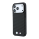 Maska za iPhone 17 Pro/ 18 Pro BMW M Carbon Metal Logo Magsafe crna - EP3234269