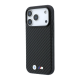 Maska za iPhone 17 Pro Max/ 18 Pro Max BMW M Carbon Metal Logo Magsafe crna - EP3234272