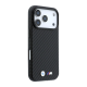 Maska za iPhone 17 Pro Max/ 18 Pro Max BMW M Carbon Metal Logo Magsafe crna - EP3234272