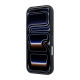 Maska za iPhone 17 Pro Max/ 18 Pro Max BMW M Carbon Metal Logo Magsafe crna - EP3234272