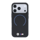 Maska za iPhone 17 Pro Max/ 18 Pro Max BMW M Carbon Printed Ring Magsafe crna - EP3234278