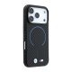 Maska za iPhone 17 Pro Max/ 18 Pro Max BMW M Carbon Printed Ring Magsafe crna - EP3234278