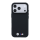 Maska za iPhone 17 Pro/ 18 Pro BMW M Quadrille Kevlar Metal Logo Magsafe crna - EP3234281