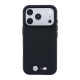 Maska za iPhone 17 Pro Max/ 18 Pro Max BMW M Quadrille Kevlar Metal Logo Magsafe crna - EP3234284