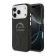 Maska za iPhone 17 Pro/ 18 Pro Karl Lagerfeld Embossed Open Ring RSG Logo Magsafe crna - EP3235752