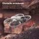 LED RC Dron Mini GT3 sa kamerom 4K - EP2988407