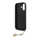 Maska za iPhone 17 Guess 4G Charms Collection MagSafe crna - EP2743690