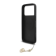 Maska za iPhone 17 Pro Guess 4G Charms Collection MagSafe crna - DRO622627