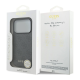 Maska za iPhone 17 Pro Guess 4G Charms Collection MagSafe crna - DRO622627