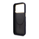 Maska za iPhone 17 Pro Guess Perforated 4G MagSafe tamno plava - EP2850380