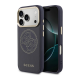 Maska za iPhone 17 Pro Max Guess Perforated 4G MagSafe tamno plava - EP2847969
