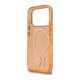 Maska za iPhone 17 Pro narandžasta Karl Lagerfeld IML K Head Logo MagSafe - EP2847966
