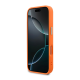 Maska za iPhone 17 Pro Max narandžasta Karl Lagerfeld Karl RSG Logo MagSafe - EP2848141