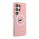 Maska za Samsung S26 Ultra/ S948B Karl Lagerfeld IML Repeated Choupette MagSafe roze - EP2879125