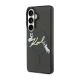 Maska za Samsung S26/ S941B Karl Lagerfeld IML KC Script MagSafe crna - EP2879134