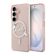 Maska za Samsung S26/ S941B Karl Lagerfeld IML KC Script MagSafe roze - EP2879140