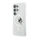 Maska za Samsung S26 Ultra/ S948B Karl Lagerfeld IML Peekaboo Choupette MagSafe transparent - EP2879161