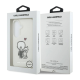 Maska za Samsung S26/ S941B Karl Lagerfeld IML Karl&Choupette MagSafe bela - EP2879164