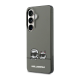 Maska za Samsung S26/ S941B Karl Lagerfeld IML Peekaboo Karl&Choupette MagSafe crna - EP2879170