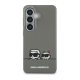 Maska za Samsung S26/ S941B Karl Lagerfeld IML Peekaboo Karl&Choupette MagSafe crna - EP2879170