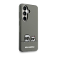 Maska za Samsung S26/ S941B Karl Lagerfeld IML Peekaboo Karl&Choupette MagSafe crna - EP2879170