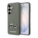 Maska za Samsung S26/ S941B Karl Lagerfeld IML Peekaboo Karl&Choupette MagSafe crna - EP2879170