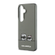 Maska za Samsung S26/ S941B Karl Lagerfeld IML Peekaboo Karl&Choupette MagSafe crna - EP2879170
