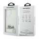 Maska za Samsung S26 Ultra/ S948B Karl Lagerfeld IML Peekaboo Karl&Choupette MagSafe bela - EP2879179
