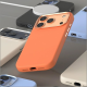 Maska za iPhone 17 Pro Max narandžasta Araree Typo Skin - EP3101926