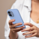 Maska za iPhone 17 Pro Max narandžasta Araree Typo Skin - EP3101926