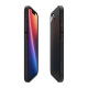 Maska za iPhone 16e/ 17e mat Spigen Liquid Air crna - EP3097367