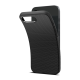 Maska za iPhone 16e/ 17e mat Spigen Liquid Air crna - EP3097367