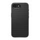 Maska za iPhone 16e/ 17e mat Spigen Liquid Air crna - EP3097367