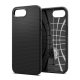Maska za iPhone 16e/ 17e mat Spigen Liquid Air crna - EP3097367