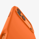 Maska za iPhone 17 Pro Max narandžasta Spigen Silicone Fit MagSafe - EP3097499