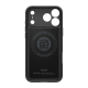 Maska za iPhone 17 Pro Max Spigen Thin Fit MagSafe crna - EP3097370