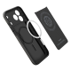 Maska za iPhone 17 Pro Max Spigen Thin Fit MagSafe crna - EP3097370