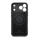 Maska za iPhone 17 Pro Spigen Thin Fit MagSafe crna - EP3097505