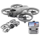 LED RC Dron Mini GT3 sa kamerom 4K - EP2988407