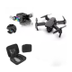 4K Smart folding DRON sa daljinskim upravljanjem sa dve kamere - EP2988410