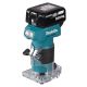 MAKITA Akumulatorska glodalica 18V LXT DRT52Z; bez baterije i punjača - DRT52Z
