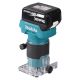 MAKITA Akumulatorska glodalica 18V LXT DRT52Z; bez baterije i punjača - DRT52Z